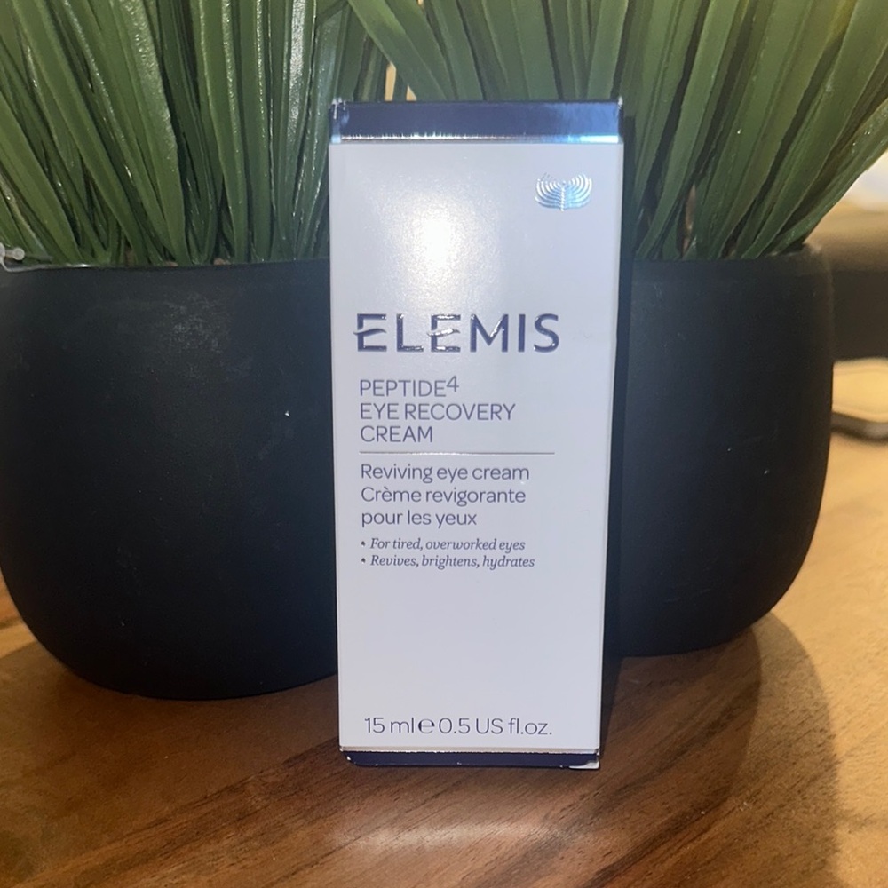 Elemis Peptide4 Eye Recovery Cream